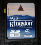 Lot van 8 SD-kaarten en 7 USB 2.0-sleutels, Ophalen of Verzenden, Gebruikt