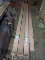 Wandbekleding met hout, Doe-het-zelf en Bouw, Nieuw, 250 tot 300 cm, Plank, Minder dan 25 mm