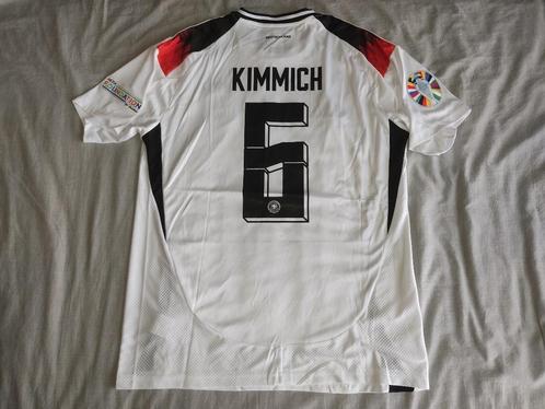 Duitsland Euro 2024 Thuis Kimmich Maat L, Sports & Fitness, Football, Neuf, Maillot, Taille L, Envoi