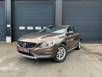 Volvo V60 2.0D Cross Country Automaat Euro6b disponible aux enchères