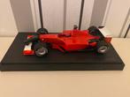 F1 Ferrari 2001 (attentat du 11 septembre) 1/18, Hobby & Loisirs créatifs, Enlèvement, Comme neuf