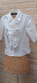 Bloesje maat 40 anne Fontaine, Kleding | Dames, Blouses en Tunieken, Maat 38/40 (M), Anne Fontaine, Wit, Ophalen of Verzenden
