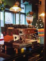 La Marzocco Linea Classic S 2GR AV Metallic & High Legs, Enlèvement, Utilisé, Café et Espresso