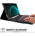 Clavier et étui Samsung Tab S9 FE 10.9" SM-X510 X516 X710, Informatique & Logiciels, Enlèvement ou Envoi, Neuf, 11 pouces, Protection faces avant et arrière