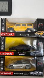 Auto's met afstandsbediening, Hobby en Vrije tijd, Ophalen, Nieuw