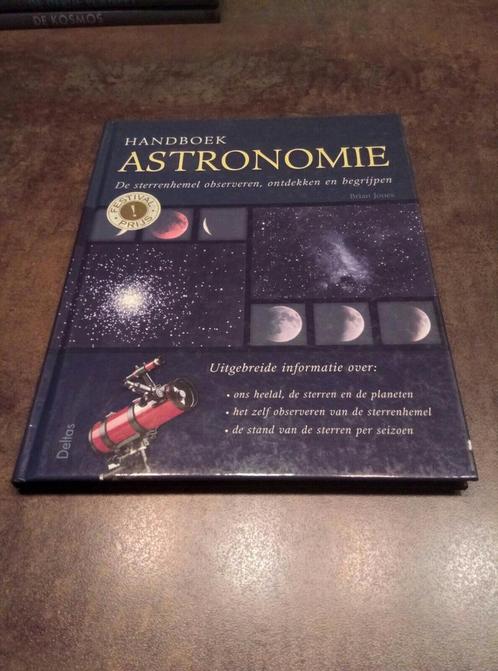 B. Jones - Handboek astronomie, Livres, Science, Utilisé, Enlèvement