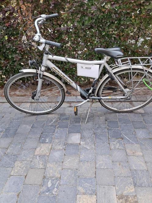 FIETS KRIGORI, Fietsen en Brommers, Fietsen | Heren | Herenfietsen, Zo goed als nieuw, Overige merken, 53 tot 57 cm, Versnellingen