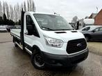 FORD TRANSIT OPEN LAADBAK, Autos, Camionnettes & Utilitaires, Tissu, Achat, Ford, 3 places