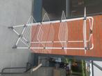 Wasrek van vileda, Ophalen, Wasrek