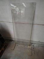 Glas, Doe-het-zelf en Bouw, Glas en Ramen, Ophalen, Gebruikt, Minder dan 80 cm, 120 tot 160 cm