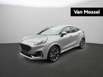 Ford Puma ST-Line V|Automaat|Vignale|Leder|Trekh.|Camera, Auto's, Ford, Stof, 1404 kg, Electronic Stability Program (ESP), Bedrijf