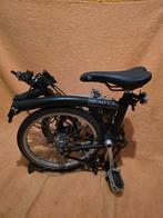 Brompton vouwfiets zeer goede staat, Fietsen en Brommers, Brompton, Heren, 16 tot 18 inch, Versnellingen