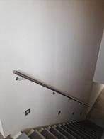 rvs trapleuning, inox, Ophalen, Zo goed als nieuw