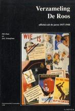 Verzameling de roos  -  Joh. Schaafsma affiches 1937-1948, Envoi, Joh. Schaafsma