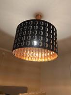 Hanglamp ikea zwart goud, Ophalen, Kunststof, Zo goed als nieuw, Modern