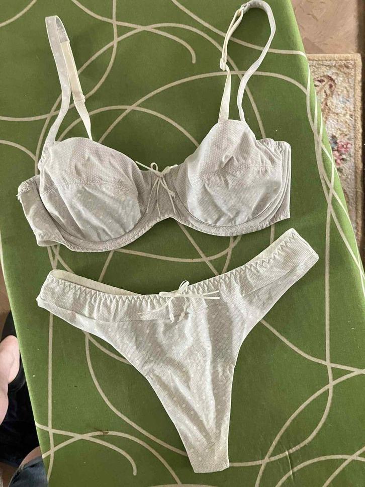 BH -setje - L' Aventure by Marie Jo - maat 75C NIEUW, Kleding | Dames, Ondergoed en Lingerie, BH, Ophalen of Verzenden