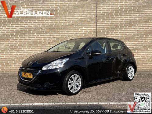 Peugeot 208 1.2 VTi Active | Cruise | Airco | Trekhaak |, Auto's, Peugeot, Bedrijf, ABS, Airbags, Airconditioning, Alarm, Bluetooth