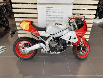 Yamaha XSR900 GP 2024, Ledgend Red (NIEUW)