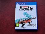 Paradise burnout remastered, Enlèvement ou Envoi