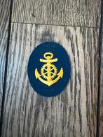 Patch voor technische service van Kriegsmarine WW2, Verzamelen, Ophalen of Verzenden