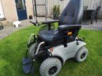 Meyra optimus 2 elektrische rolstoel, Comme neuf, Enlèvement, Fauteuil roulant électrique