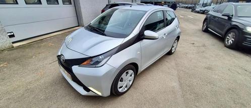 Toyota Aygo Aygo1.0i vvt-i x (bj 2019), Auto's, Toyota, Te koop, Aygo, ABS, Achteruitrijcamera, Airbags, Airconditioning, Alarm