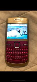 Gsm Nokia C 3  00 orijinal doos, Ophalen, Zo goed als nieuw
