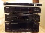 Hifi keten, Audio, Tv en Foto, Stereoketens, Philips, Gebruikt, Cd-speler, Losse componenten