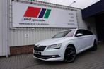 skoda superb, Auto's, Skoda, 4 cilinders, Wit, Leder, Bedrijf