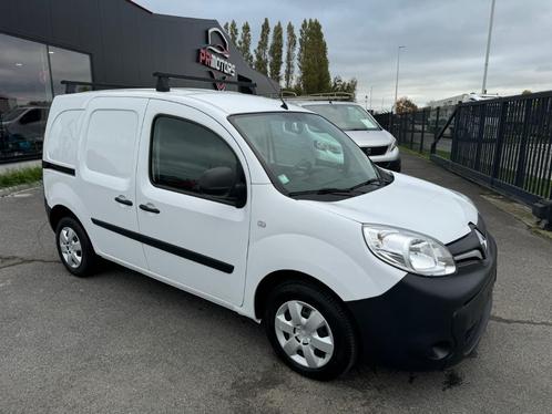 Renault Kangoo 1.5 lichte vracht 1st eig boek airco schuifd, Auto's, Bestelwagens en Lichte vracht, Bedrijf, Te koop, ABS, Airbags