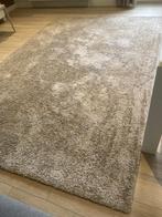 tapijt taupe 200x300 cm, Huis en Inrichting, 200 cm of meer, 150 tot 200 cm, Modern, Gebruikt