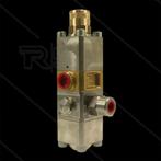 RVS Drukregelaar 600 Bar met Bypass Functie, Verzenden