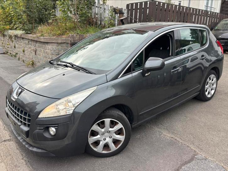 Peugeot 3008 1.6 HDI 2010, Auto's, Peugeot, Bedrijf, Airconditioning, Centrale vergrendeling, Climate control, Cruise Control