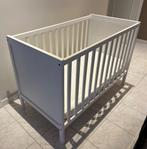 Lit bébé à barreaux - SUNDVIK (IKEA), Comme neuf, Enlèvement ou Envoi, Lit