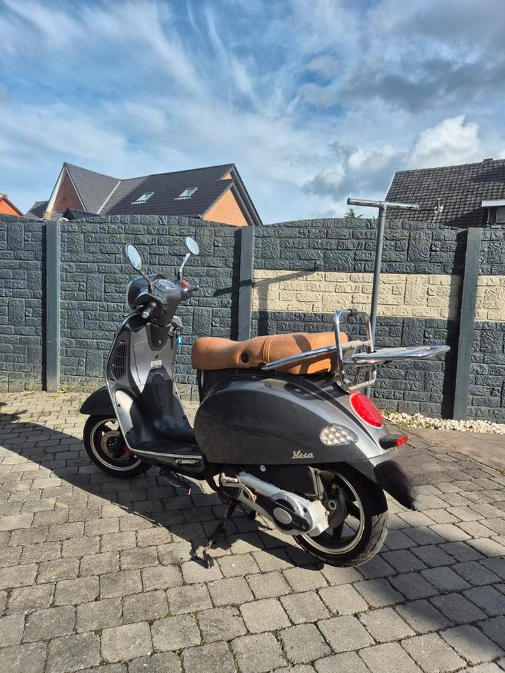 Neco agira 125cc, Fietsen en Brommers, Scooters | Overige merken, Zo goed als nieuw, Ophalen