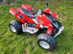 Peg perego quad, Ophalen, Zo goed als nieuw