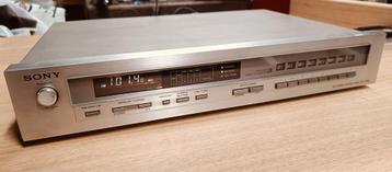 Sony ST-J55L Tuner, Audio, Tv en Foto, Tuners, Ophalen, Zo goed als nieuw