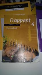 Frappant 4 Nederlands, Boeken, Nederlands, Ophalen of Verzenden, Zo goed als nieuw