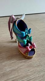 Disney ornament schoen 3 feeën doornroosje, Ophalen of Verzenden, Zo goed als nieuw
