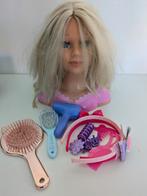 Styling head, Ophalen, Gebruikt