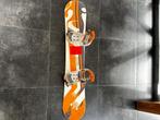 Snowboard 135cm, Sport en Fitness, Snowboarden, Ophalen, Gebruikt, Board