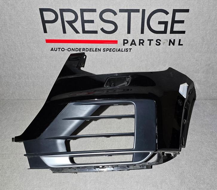 Audi Q2 81A Bumper Links Bumper Hoek 81A807437A Origineel, Auto-onderdelen, Carrosserie, Bumper, Voor, Gebruikt, Herkomst onderdeel bekend