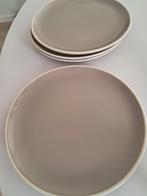 Assiettes, Maison & Meubles, Uni, Assiettes(s), Céramique, Enlèvement