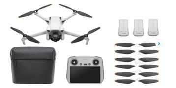 DJI Mini 3 Pro Fly More Kit beschikbaar voor biedingen