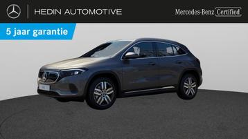 Mercedes-Benz EQA 250 Luxury Line | Dodehoekassistent | Wide beschikbaar voor biedingen
