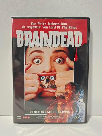 Braindead (1992 Peter Jackson) beschikbaar voor biedingen