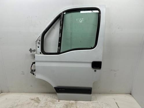 Portier 2Deurs links van een Renault Master (0389), Auto-onderdelen, Carrosserie, Deur, Renault, Gebruikt, 3 maanden garantie
