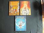 LANFEUST DE TROY (7 ALBUMS)                 EDITIONS SOLEIL, Comme neuf, Plusieurs BD, ARLESTON-TARQUIN, Enlèvement ou Envoi