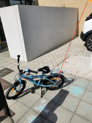 Jongensfiets  16 inch  beschikbaar voor biedingen