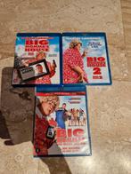 Big Momma's House 1-3 blu ray, Ophalen of Verzenden, Gebruikt